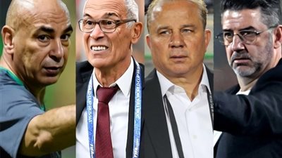«فيتوريا الأعلى»، تعرف على رواتب آخر 8 مدربين لمنتخب مصر
