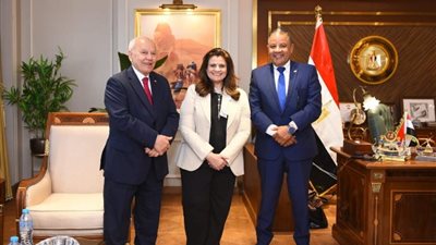 وزارة الهجرة: تعاون مصري هولندي لدعم القطاع الصحي