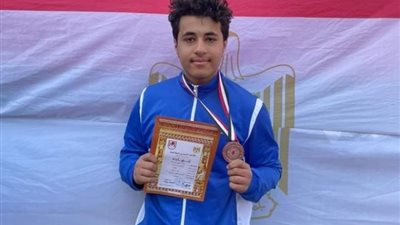 المشروع القومي للموهبة بدمياط يحصد برونزية جديدة ببطولة الجمهورية للملاكمة