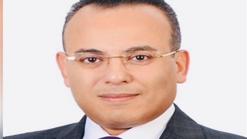 المستشار أحمد فهمى
