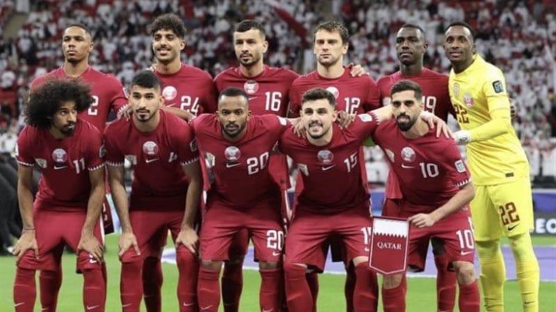 منتخب قطر