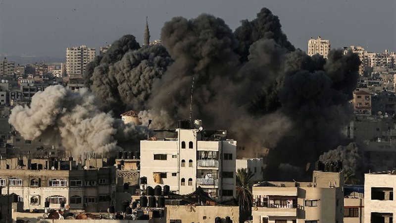 قطاع غزة