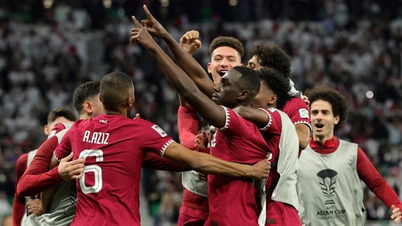 منتخب قطر