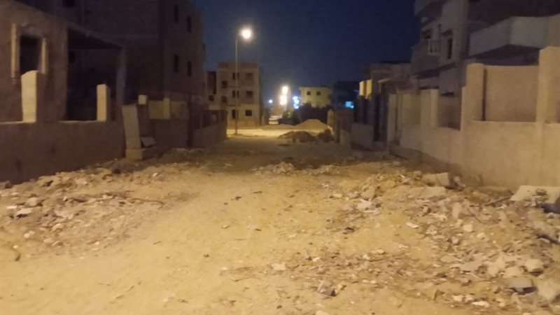 ابني بيتك بحدائق اكتوبر المنطقة الخامسة قطاع (ك)