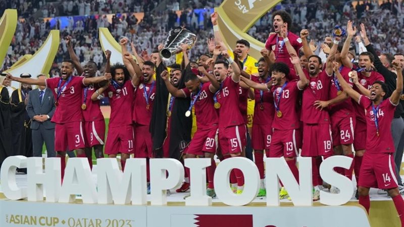 منتخب قطر