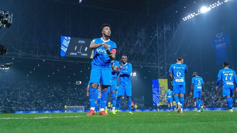 الهلال والنصر