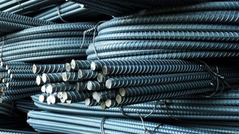 سعر الحديد اليوم الأحد