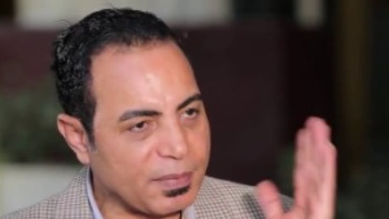 الكاتب الصحفي جمال عبد الرحيم سكرتير عام نقابة الصحفيين