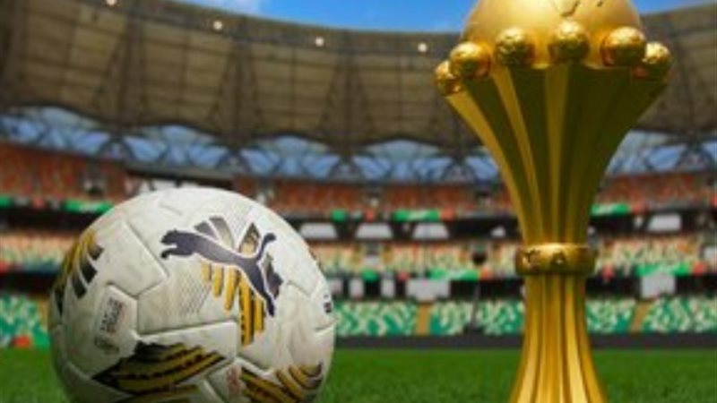 كرة نهائي إفريقيا