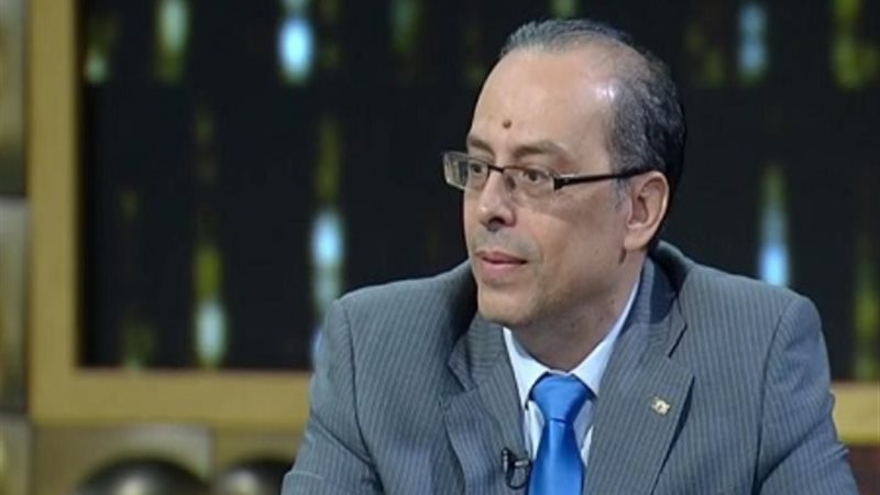 دكتور حسام هزاع الخبير السياحي