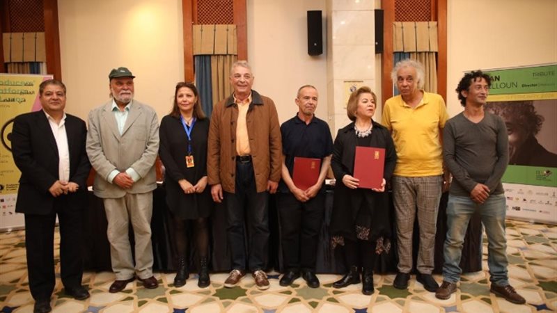 مهرجان الأقصر للسينما