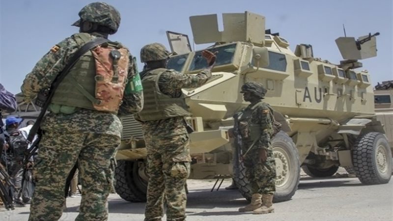 الجيش الصومالي