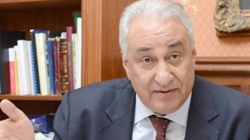 سامح عاشور