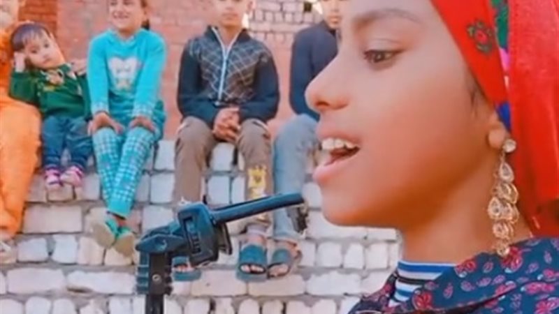 أطفال بالمسابقة - أرشيفية