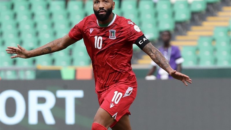 نوسي لاعب غينيا الإستوائية