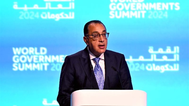 الدكتور مصطفى مدبولي