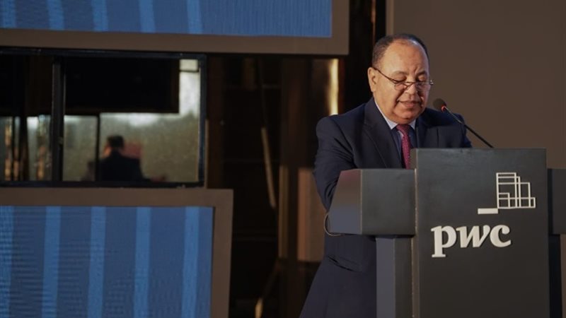 الدكتور محمد معيط وزير المالية