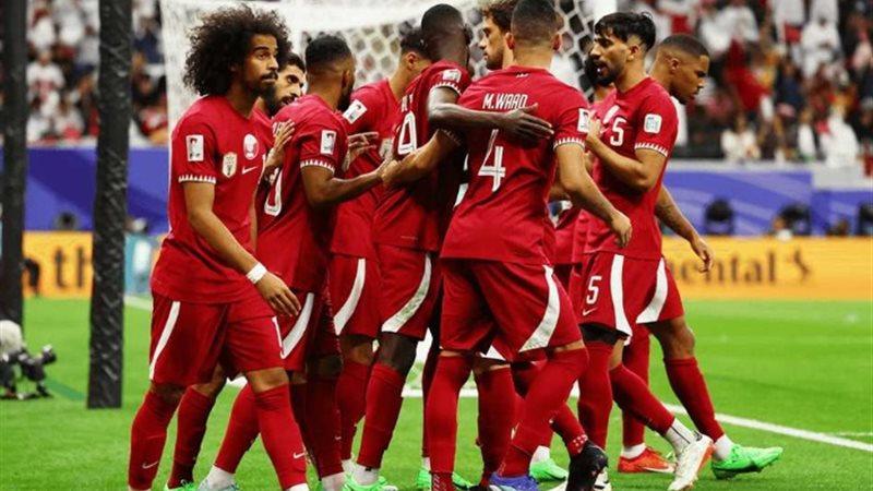 منتخب قطر