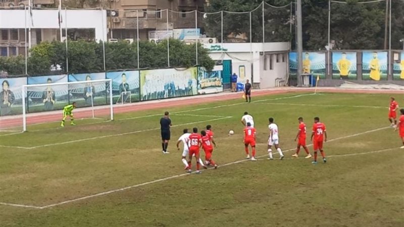 لاعبي نادي الزمالك
