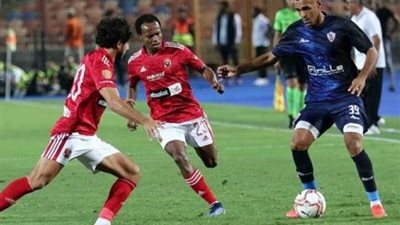 اتحاد الكرة يكشف حكم نهائي كأس مصر بين الأهلي والزمالك