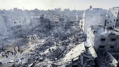 المرصد الأورومتوسطي: وثقنا تعمد الاحتلال إبادة فلسطينيين وقطع الاتصالات