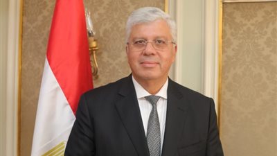 القمر الصناعي المصري  NEXSAT-1 يرسل أول صورة من الفضاء  لـ «أسيوط»