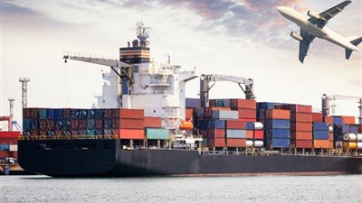 شعبة النقل واللوجيستيات: تعاون مصري كوري لبناء السفن التجارية العملاقة