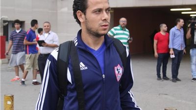 تعليق إبراهيم صلاح على تعيينه مديرا فنيا لفريق الزمالك مواليد 2003