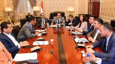 «رياضة النواب» توصي يصرف حافر الإثابة للعاملين بمديريات الشباب