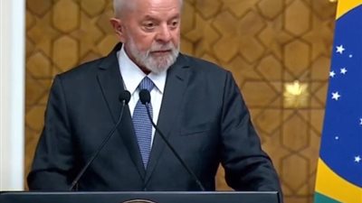 الرئيس البرازيلي: أمريكا لا تملك القوة الكافية لوقف الحرب في غزة