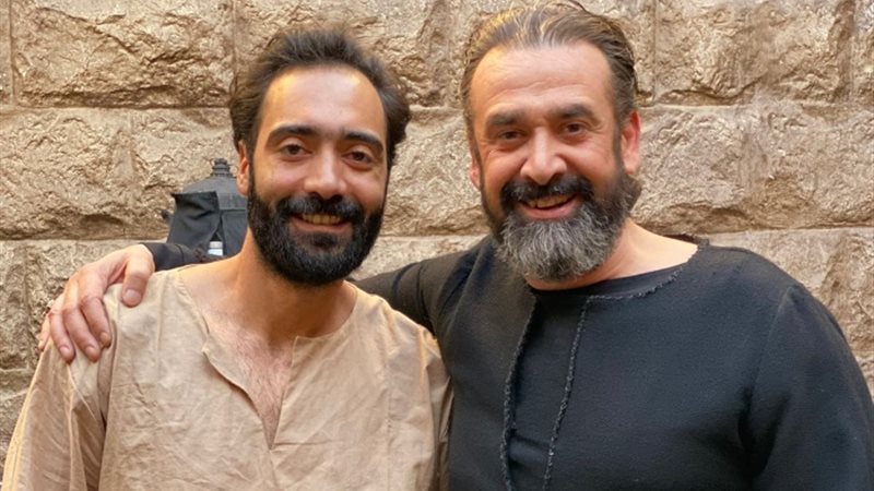 مسلسل الحشاشين