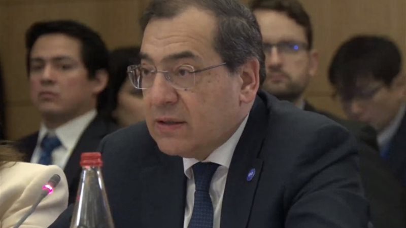 المهندس طارق الملا وزير البترول والثروة المعدنية
