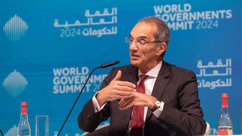 وزير الاتصالات
