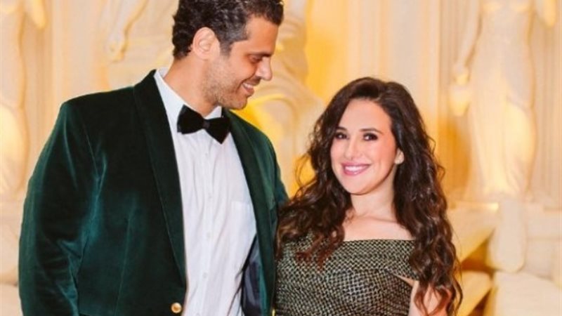 طلاق شيري عادل وطارق صبري