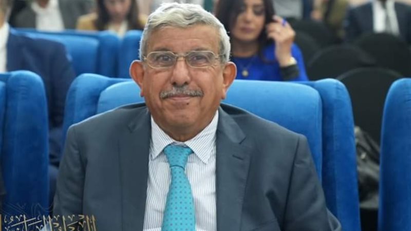 علاء عبدالنبي نائب رئيس حزب الإصلاح والتنمية