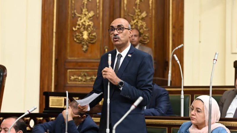 النائب إيهاب منصور