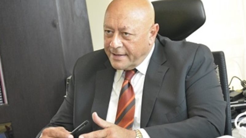 المهندس هشام شكري رئيس المجلس التصديري للعقار
