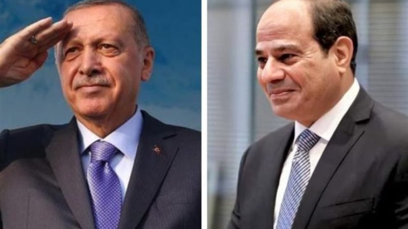 السيسي واردوغان