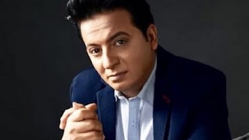 الاعلامي احمد رجب- أرشيفية