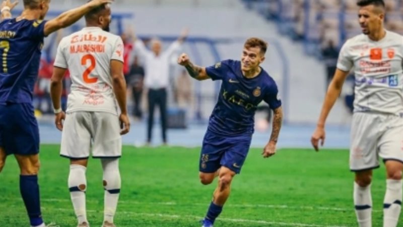 النصر والفيحاء