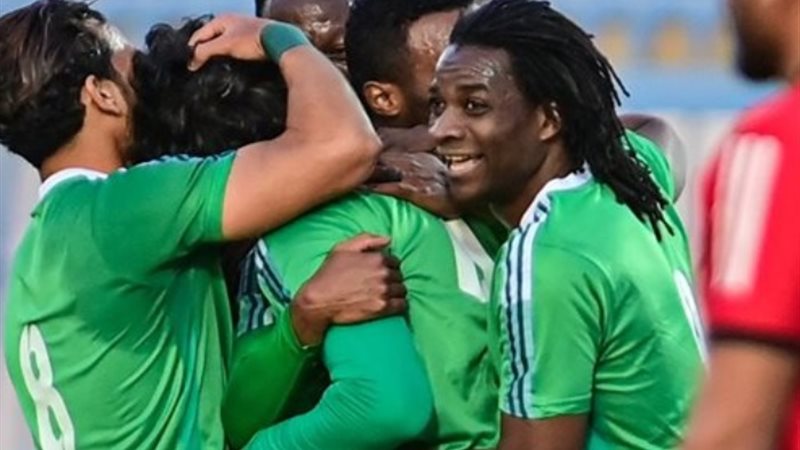 لاعبو الاتحاد السكندري