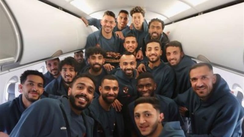 لاعبو الأهلي