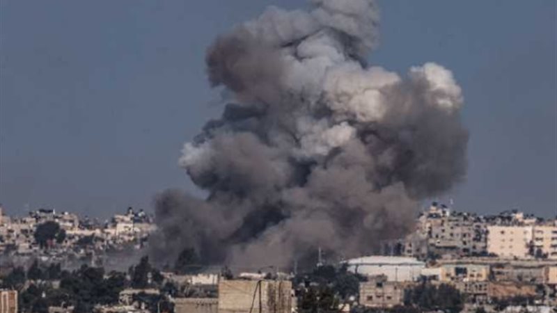 رفح الفلسطينية