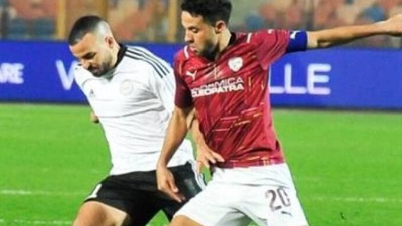سيراميكا كليوباترا وطلائع الجيش