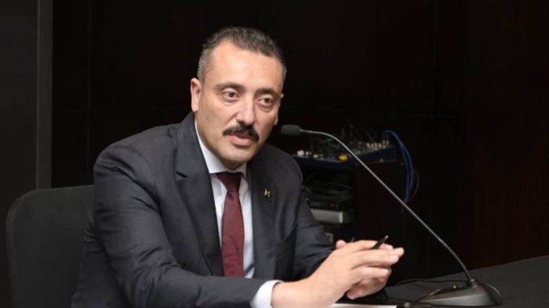 المهندس محمد رزق