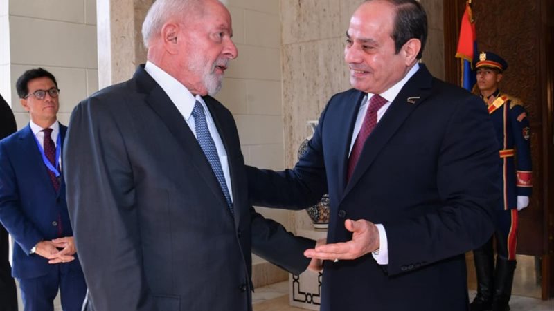 الرئيس عبد الفتاح السيسي
