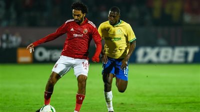 مشاهدة مباراة الأهلي وشباب بلوزداد في دوري أبطال إفريقيا مجانا