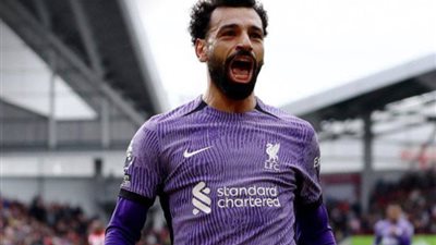 محمد صلاح يواصل مطاردة الأساطير، 6 مباريات تفصله عن تحطيم رقم جديد