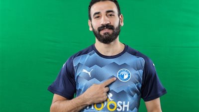 بيراميدز يفتقد مهند لاشين أمام الاتحاد، وهذه تفاصيل إصابة علي جبر