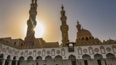 تحويل القبلة، الأزهر يحتفل بليلة النصف من شعبان الثلاثاء